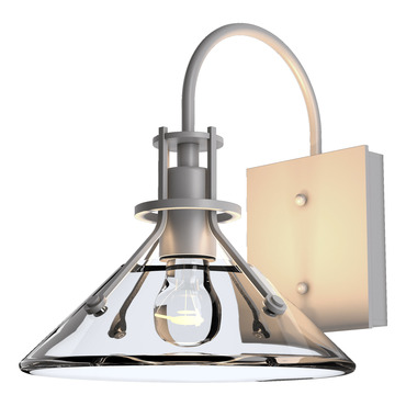 Henry Glass Outdoor Wall Sconce