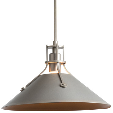 Henry Stem Outdoor Pendant | Hubbardton Forge at Lightology Henry Stem Outdoor Pendant