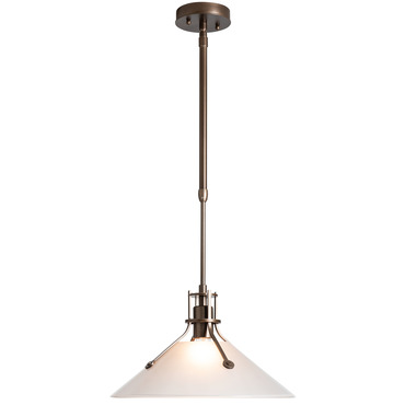 Henry Glass Outdoor Pendant