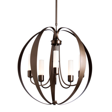 Pomme Outdoor Pendant | Hubbardton Forge at Lightology Pomme Outdoor Pendant