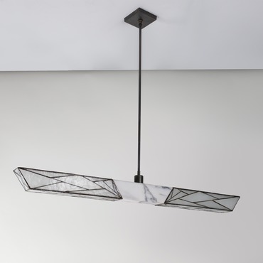 Sceptre Stone Pendant | Kalin Asenov at Lightology Sceptre Stone Pendant