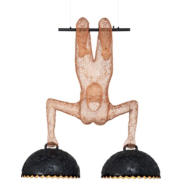 Limbo Trapeze Pendant