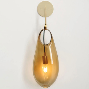 Hold 18 Wall Sconce | SkLO at Lightology Hold 18 Wall Sconce