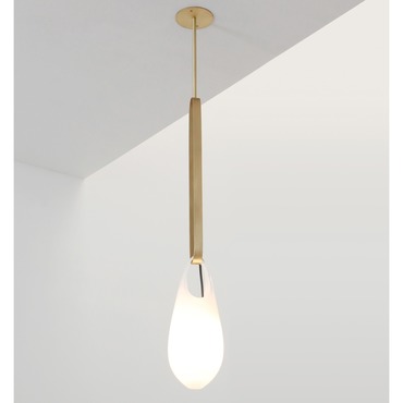 Hold Pin Pendant | SkLO at Lightology Hold Pin Pendant