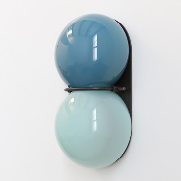 Twin 1.0 Wall Sconce | SkLO at Lightology Twin 1.0 Wall Sconce