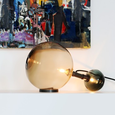 Twice Table Lamp | SkLO at Lightology Twice Table Lamp