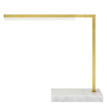Klee Task Table Lamp | Visual Comfort Modern at Lightology Klee Task Table Lamp