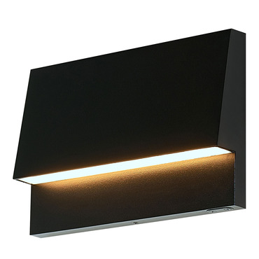 Krysen 12V Outdoor Wall / Step Light | Visual Comfort Architectural at Lightology Krysen 12V Outdoor Wall / Step Light
