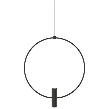Layla Mini Freejack Pendant | Visual Comfort Modern at Lightology Layla Mini Freejack Pendant