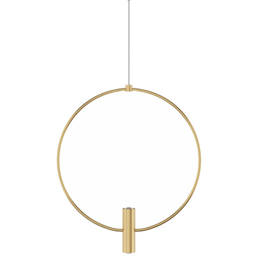 Layla Mini Freejack Pendant | Visual Comfort Architectural at Lightology Layla Mini Freejack Pendant