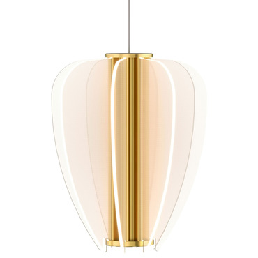 Nyra Mini Freejack Pendant | Visual Comfort Modern at Lightology Nyra Mini Freejack Pendant