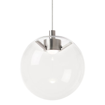 Palona Mini Monorail Pendant | Visual Comfort Modern at Lightology Palona Mini Monorail Pendant