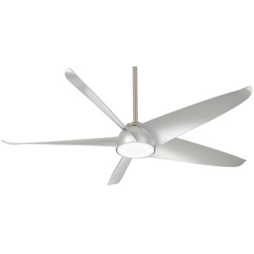 Ellipse Smart Fan with Light