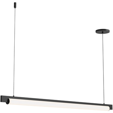 Keel Linear Pendant | Sonneman at Lightology Keel Linear Pendant