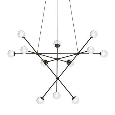 Proton Pendant | Sonneman at Lightology Proton Pendant