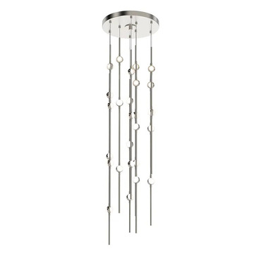 Constellation Andromeda 12 Inch Round Pendant | SONNEMAN - A Way of Light at Lightology Constellation Andromeda 12 Inch Round Pendant