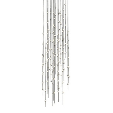 Constellation Andromeda 25 Inch Round Pendant | SONNEMAN - A Way of Light at Lightology Constellation Andromeda 25 Inch Round Pendant