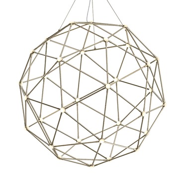 Constellation Hedron Pendant | SONNEMAN - A Way of Light at Lightology Constellation Hedron Pendant