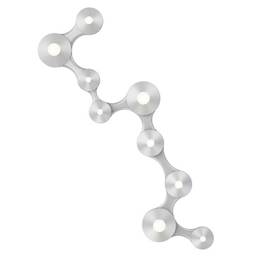 Coral Wall / Ceiling Light | SONNEMAN - A Way of Light at Lightology Coral Wall / Ceiling Light