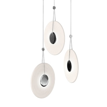 Meclisse Multi-Light Pendant | SONNEMAN - A Way of Light at Lightology Meclisse Multi-Light Pendant