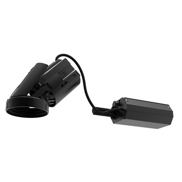 2IN SQ Flangeless Adjustable Remodel Non-IC Housing