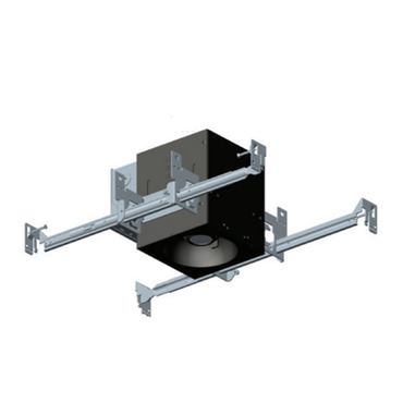 1X1 Trimmed Flanged Chicago Plenum Non-IC Housing