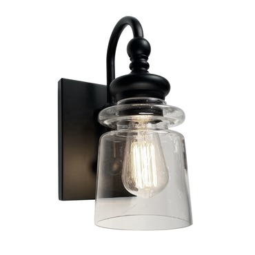 Castara Wall Sconce | Artcraft at Lightology Castara Wall Sconce