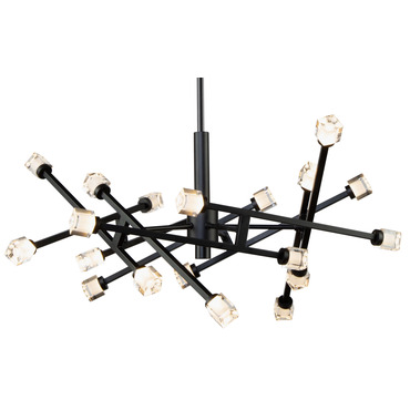 Batton Multi Light Pendant | Artcraft at Lightology Batton Multi Light Pendant