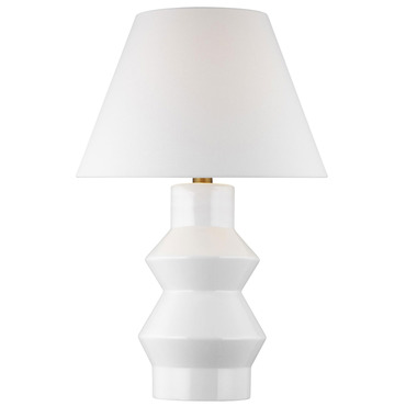 Abaco Large Table Lamp | Chapman & Myers at Lightology Abaco Large Table Lamp