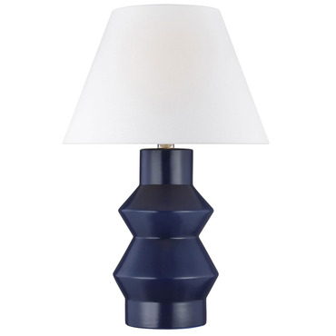 Abaco Large Table Lamp - Floor Model | Visual Comfort Studio at Lightology Abaco Large Table Lamp - Floor Model