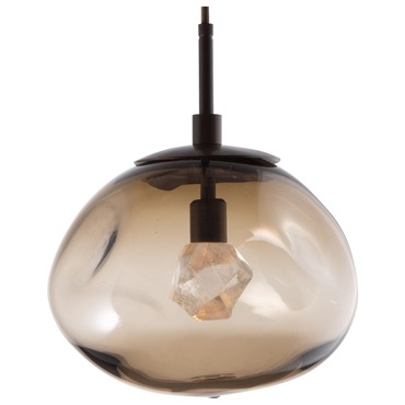 Nova Gem Pendant | Hammerton Studio at Lightology Nova Gem Pendant