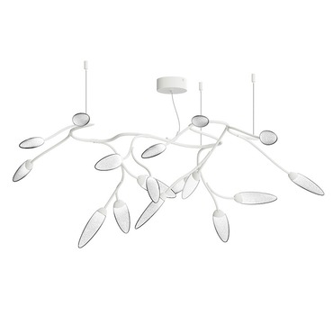 Vines Semi-Flush Ceiling Light | SONNEMAN - A Way of Light at Lightology Vines Semi-Flush Ceiling Light