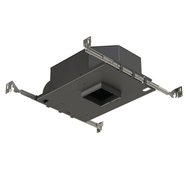 3IN RD Flanged Low-Profile Chicago Plenum Housing