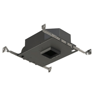 3IN SQ Flanged Adjustable Non-IC New Construction Housing by Element by ...