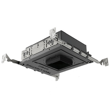 3IN SQ Flangeless ADJ Low Profile Chicago Plenum Housing