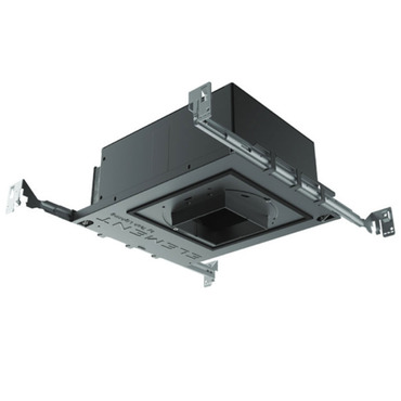 3IN SQ Flangeless Wall Wash Chicago Plenum Housing