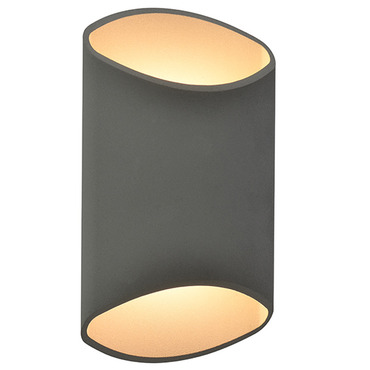 Avenue Round Outdoor Wall Sconce