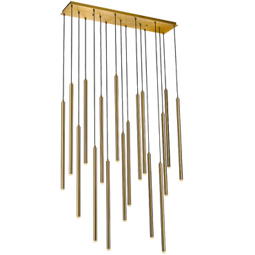 Filmore Linear Multi Light Pendant