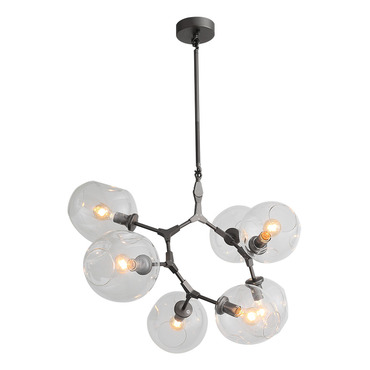 Fairfax Round Chandelier