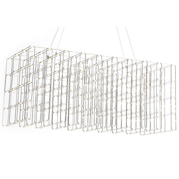 Argyle Linear Chandelier | Avenue Lighting at Lightology Argyle Linear Chandelier