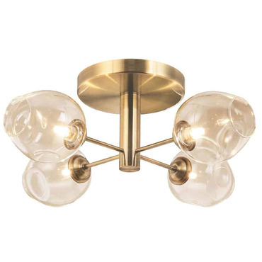 Abii Semi-Flush Ceiling Light