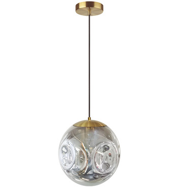 Eris Pendant | Dainolite at Lightology Eris Pendant