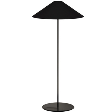 Maine Tapered Cone Floor Lamp