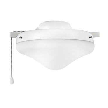 Fan Heirloom Light Kit | Hinkley Lighting at Lightology Fan Heirloom Light Kit