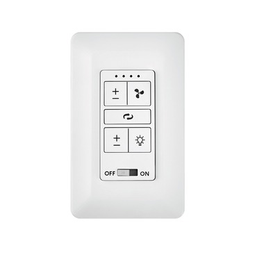 Wall Control 4 Speed DC