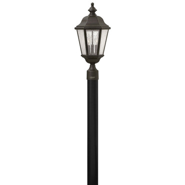 Edgewater 120V Outdoor Pier / Post Mount