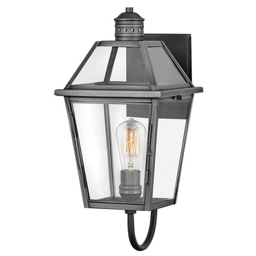 Nouvelle 120V Outdoor Wall Sconce | Hinkley Lighting at Lightology Nouvelle 120V Outdoor Wall Sconce