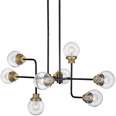 Poppy Chandelier | Hinkley Lighting at Lightology Poppy Chandelier