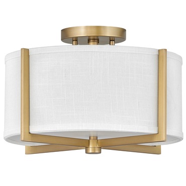 Axis Semi Flush Ceiling Light