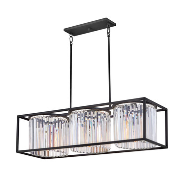 Giada Linear Chandelier